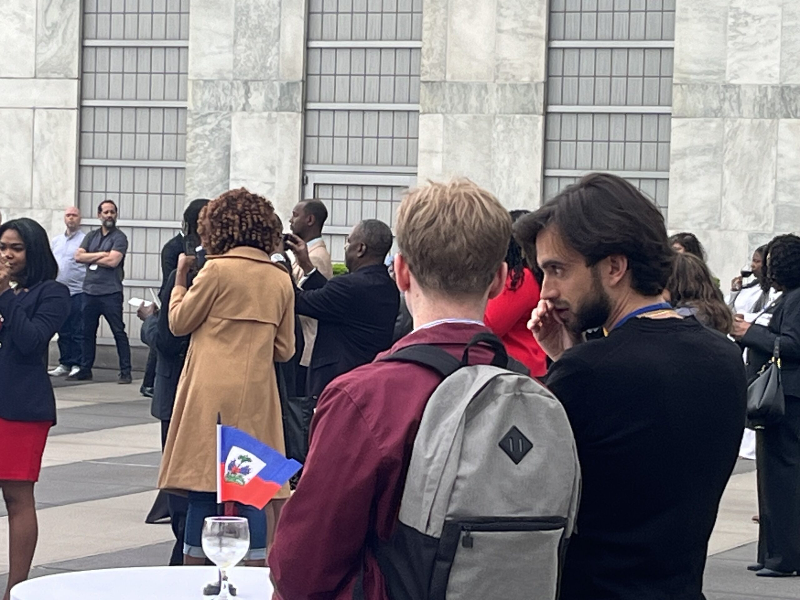 Événement partenarial