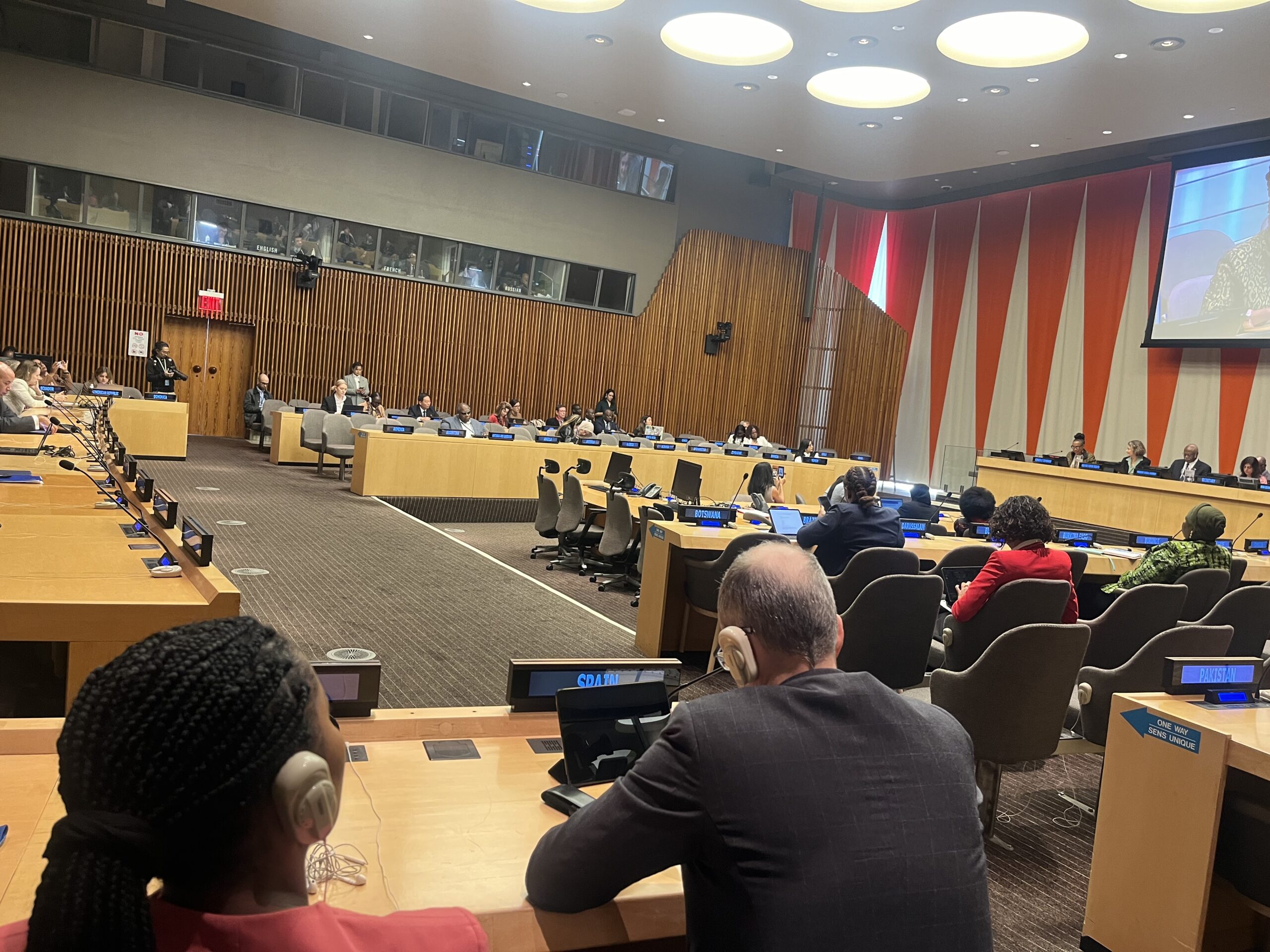 Séminaire international